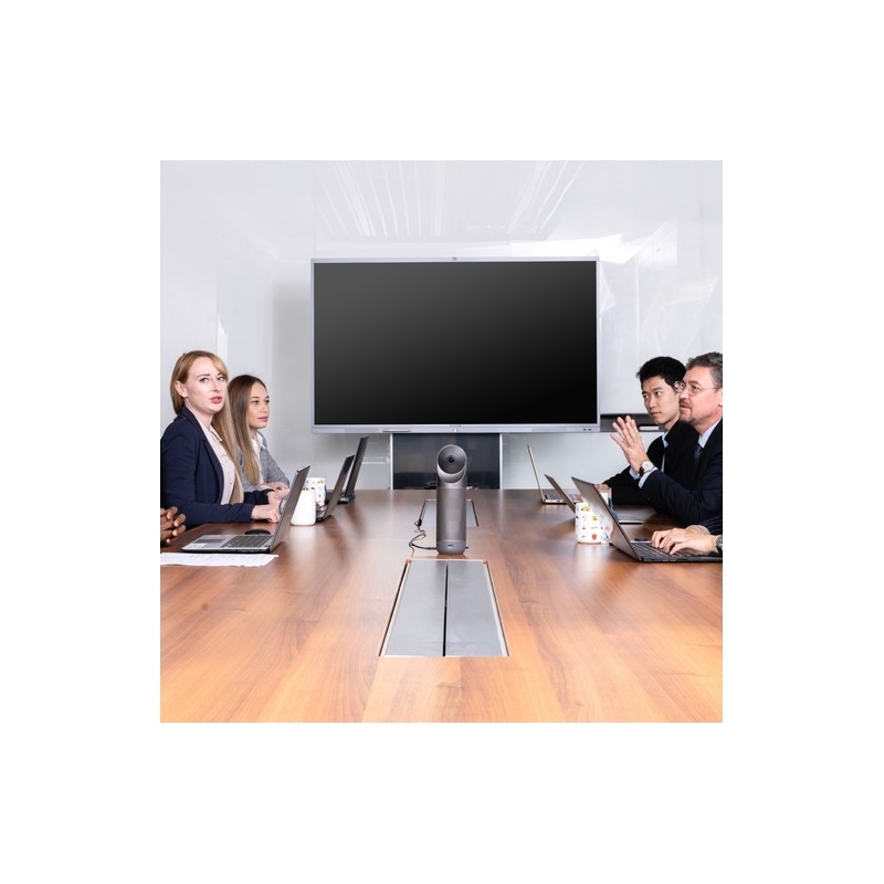 KANDAO KANDAO MEETING PRO - 360 CONFERENCING CAMERA-1920*1080/30FPS 1280*720/30FPS PCM (16BIT/MONO/16KHZ) Officina