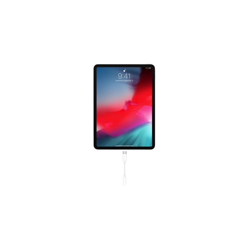 APPLE Adattatore Apple da USB-C a jack 3 5mm Spedizione Gratuita