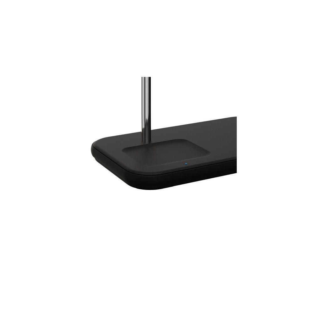 TUNIT Base di ricarica wireless iPhone Apple Watch ed AirPods in contemporanea Presa
