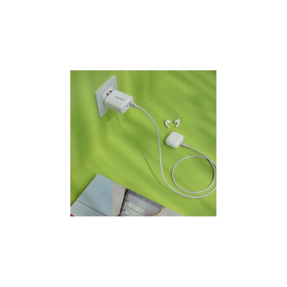 TUNIT Cavo di ricarica e trasferimento Tunit USB-A / Lightning Saldi