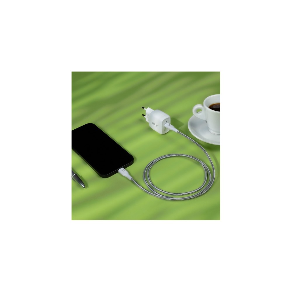 TUNIT Cavo di ricarica e trasferimento Tunit USB-C / USB-C - 1m Hotsell