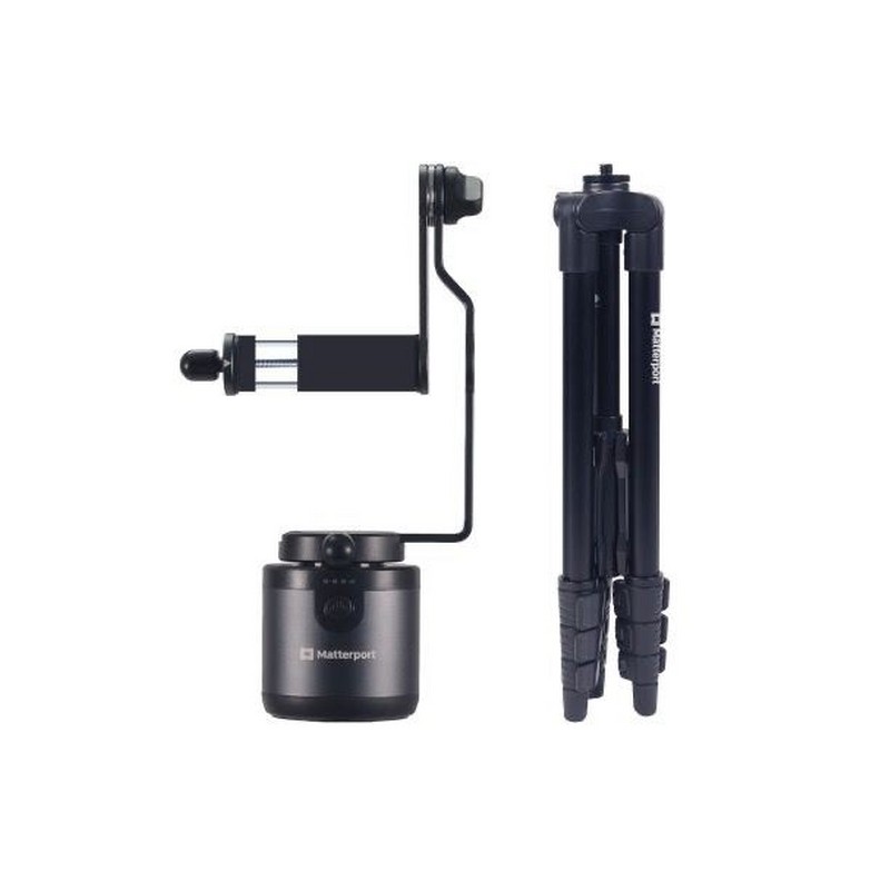 Matterport Matterport Axis BUNDLE - Supporto motorizzato per smartphone + Treppiedi Grande vendita