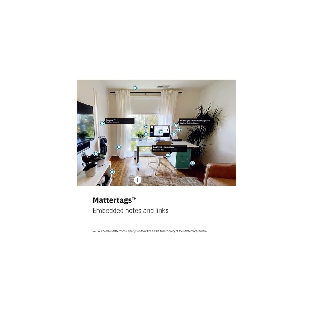 Matterport Matterport Pro2 3D Camera Offerta esclusiva