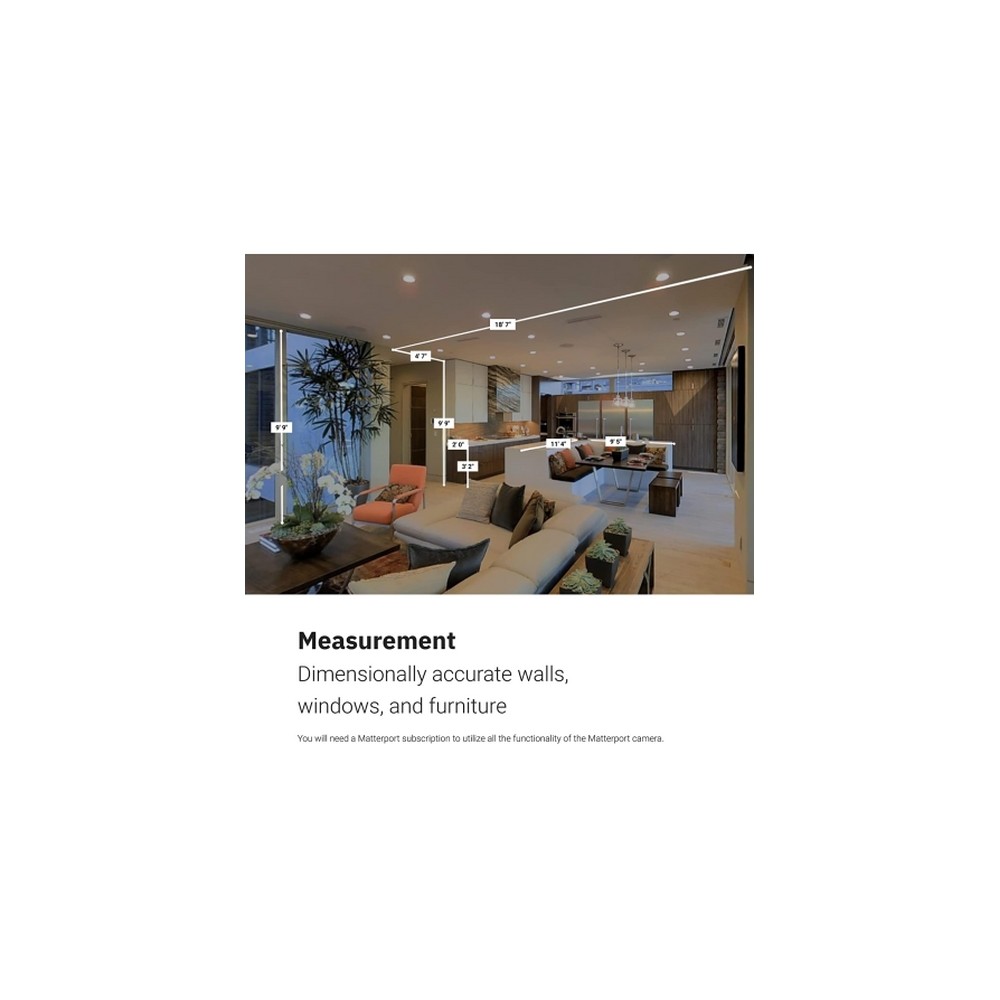 Matterport Matterport Pro2 3D Camera Offerta esclusiva