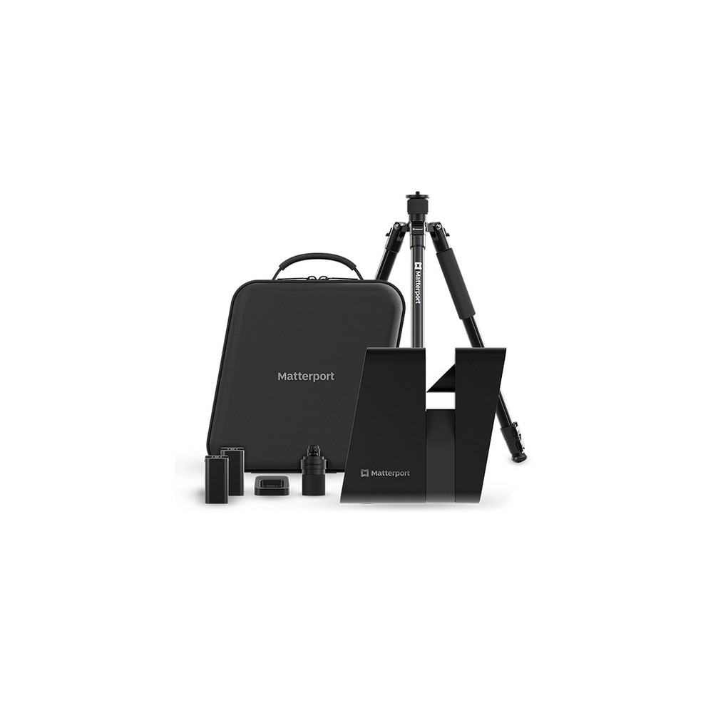 Matterport Matterport Pro3s 3D LiDAR Camera ACCELERATION KIT Offerta per la Festa della Mamma