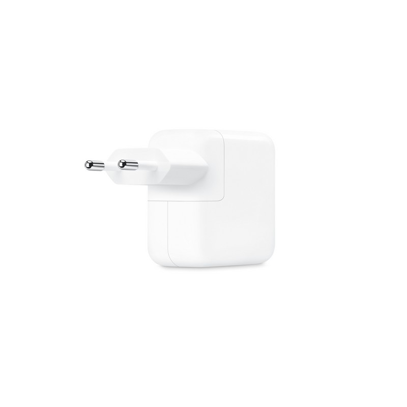 APPLE 35W Dual USB-C Port Power Adapter Latest stili