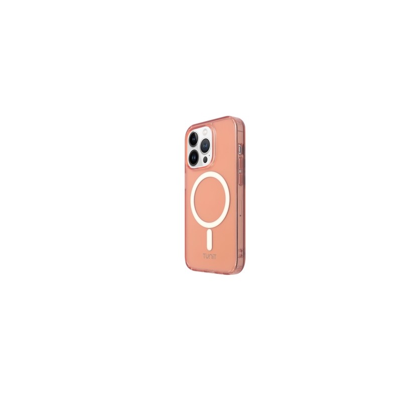 TUNIT Cover per iPhone 14 Pro Max MagSafe compatibile - Red Fino al 50% di sconto