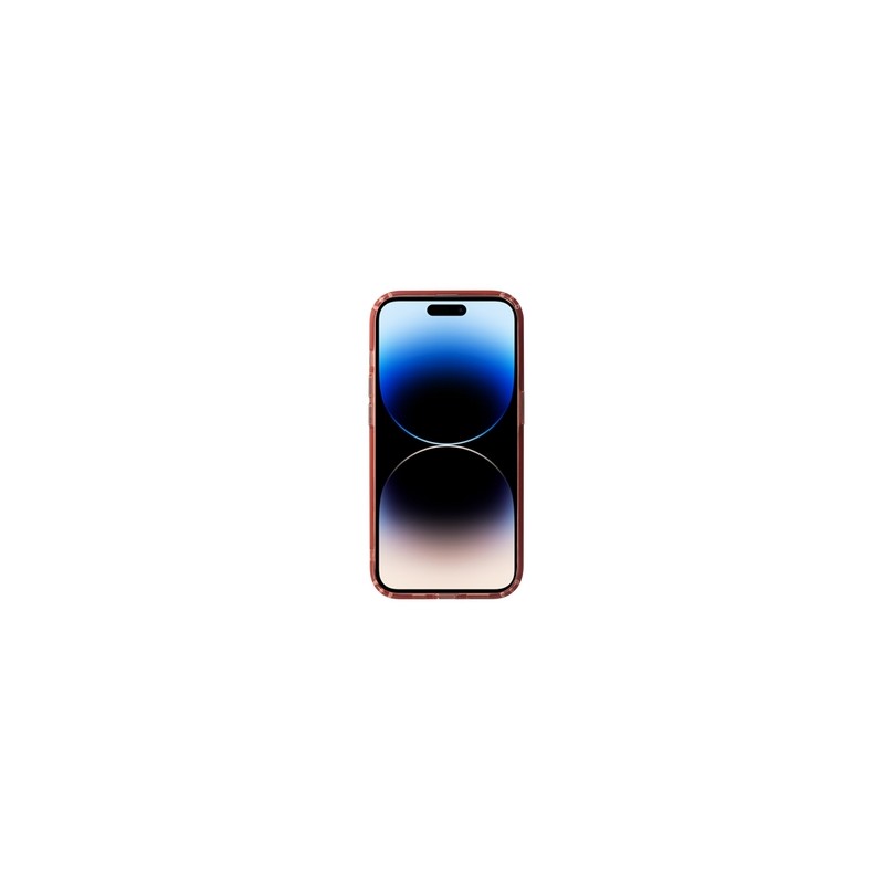 TUNIT Cover per iPhone 14 Pro Max MagSafe compatibile - Red Fino al 50% di sconto