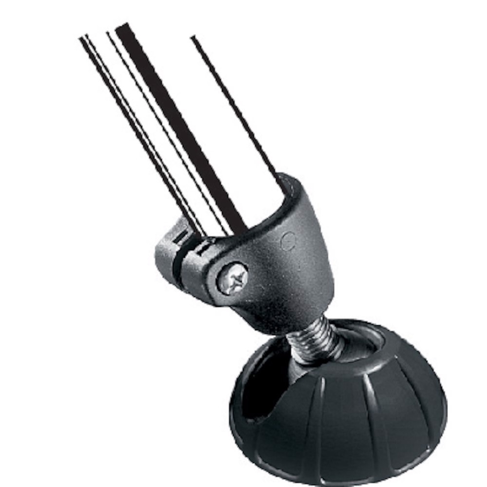 Manfrotto SUCTION CUP SET FOR TUBE D11 6