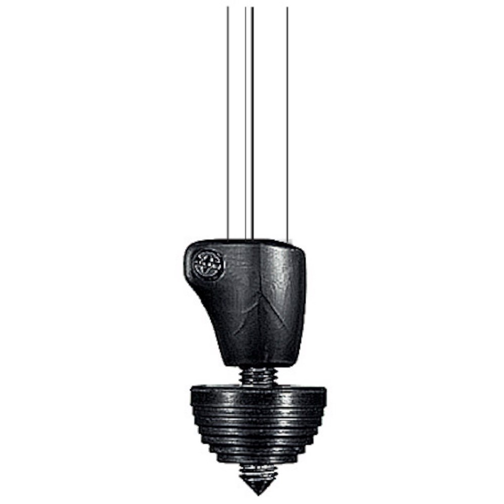 Manfrotto Spike per gambe di diametro D11 6