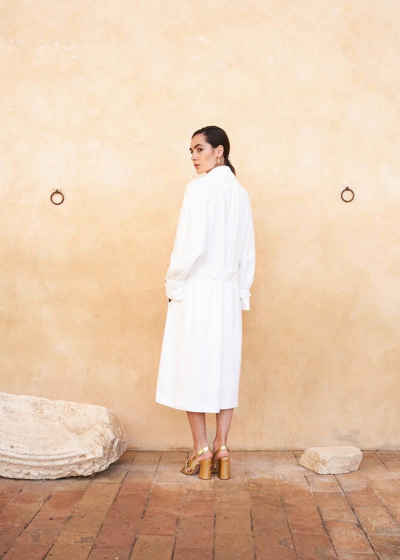 Sartoria Toscana Trench Isveita 2025