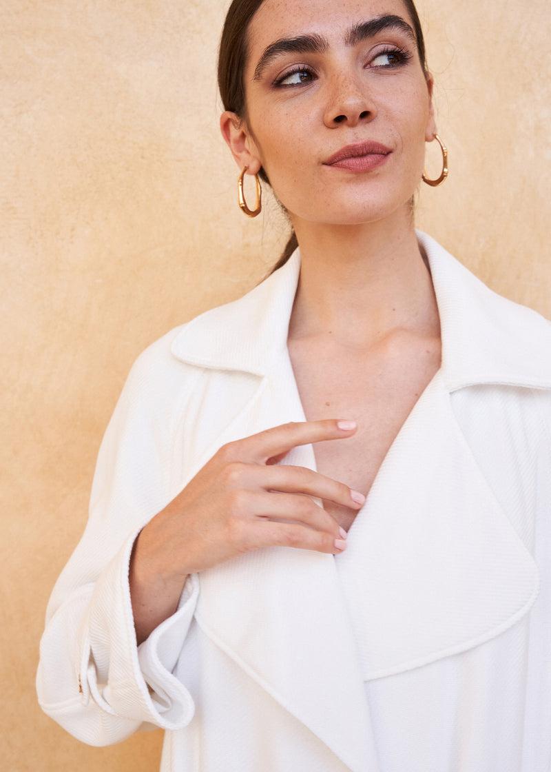 Sartoria Toscana Trench Isveita 2025