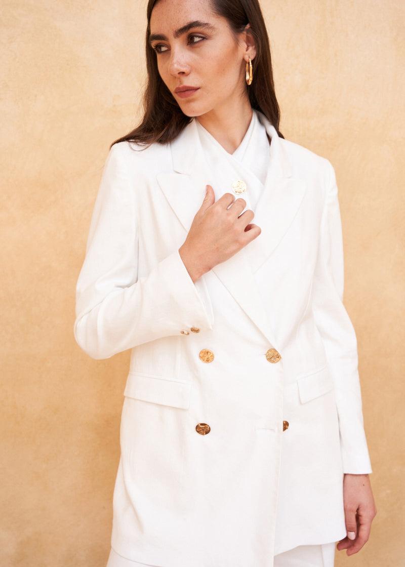 Sartoria Toscana Blazer Acquasanta Italia