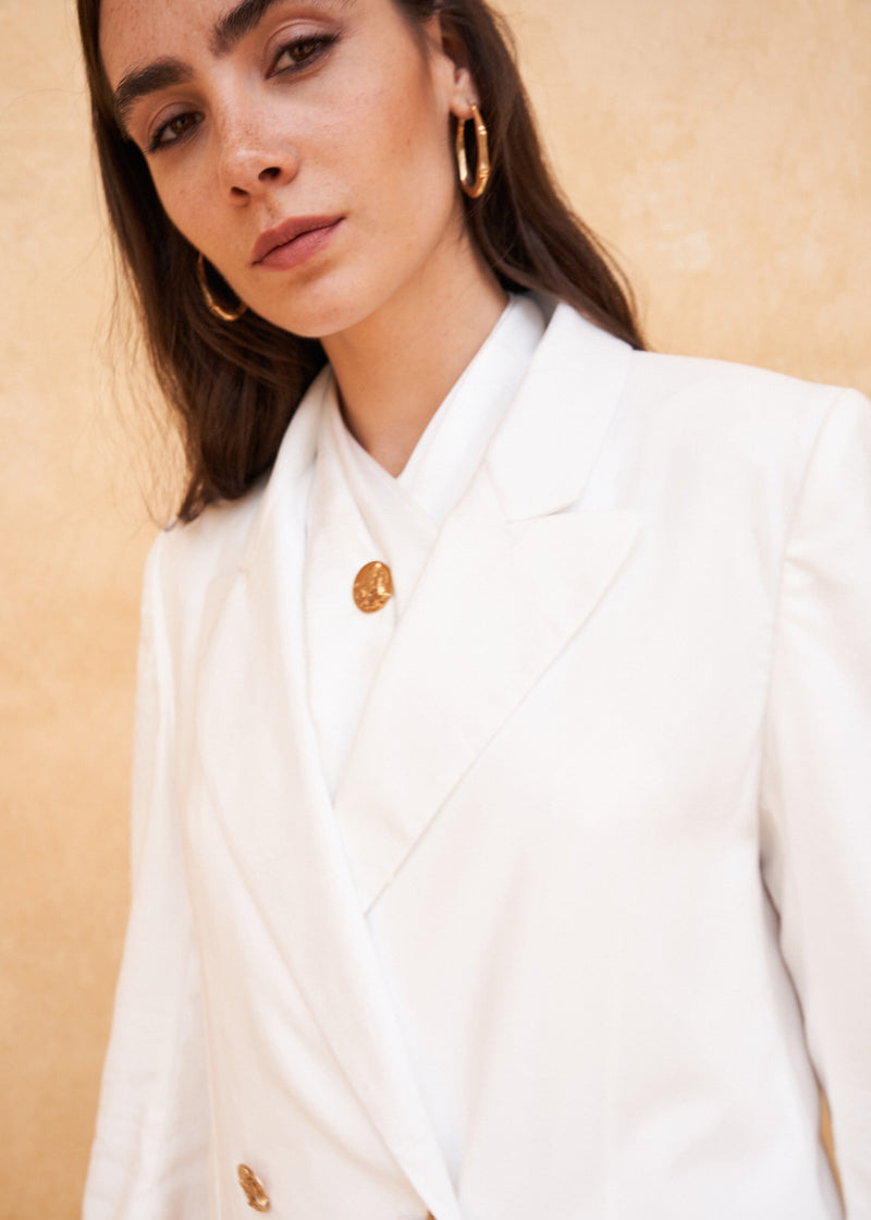 Sartoria Toscana Blazer Acquasanta Italia
