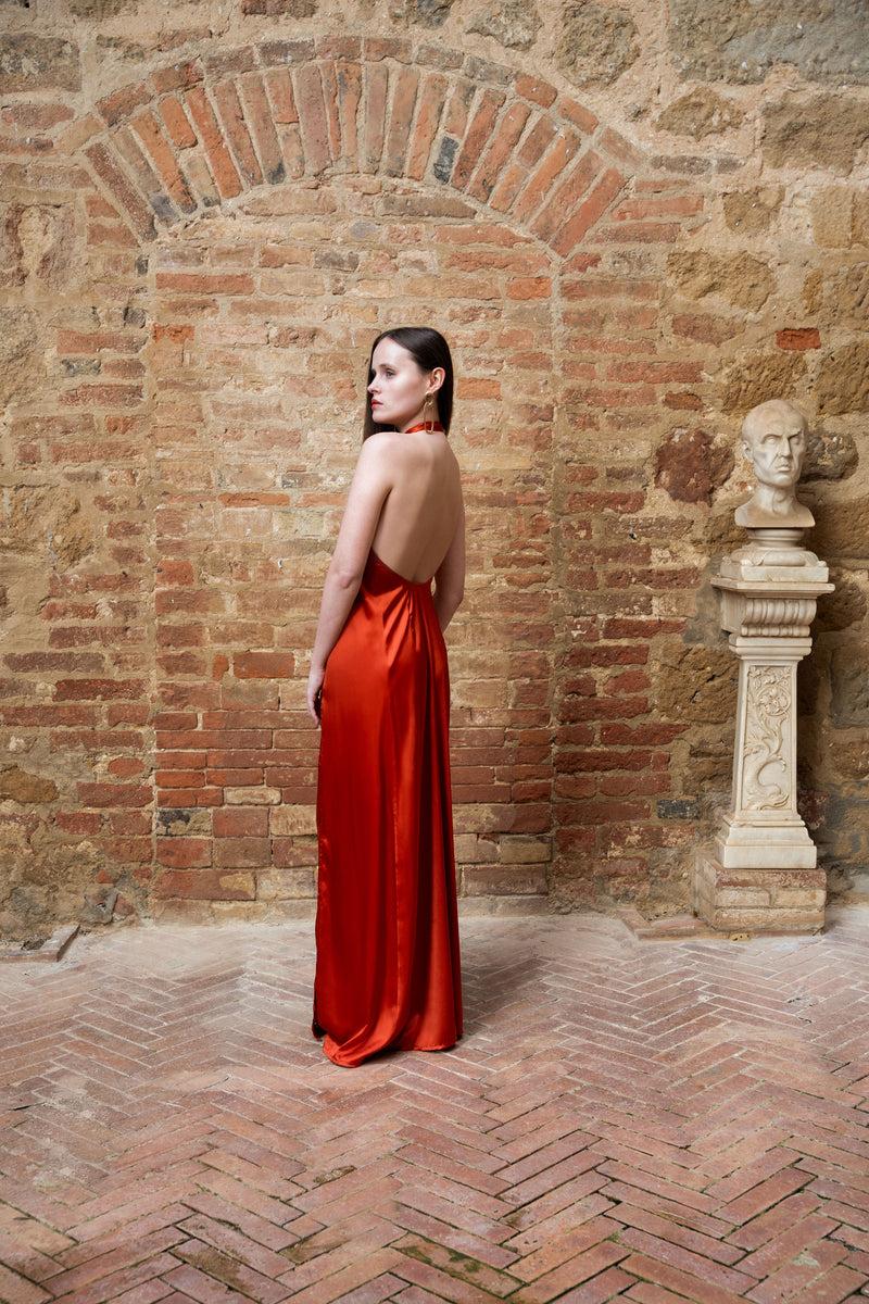 Sartoria Toscana Abito Terra di Siena Soddisfazione Garantita