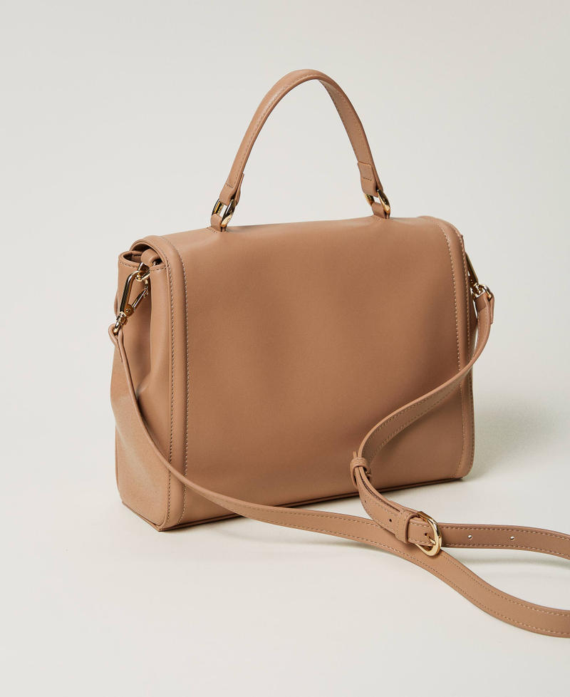 Scee by twin set Borsa top handle ‘Brera’ con apertura Oval T Comprare a buon mercato