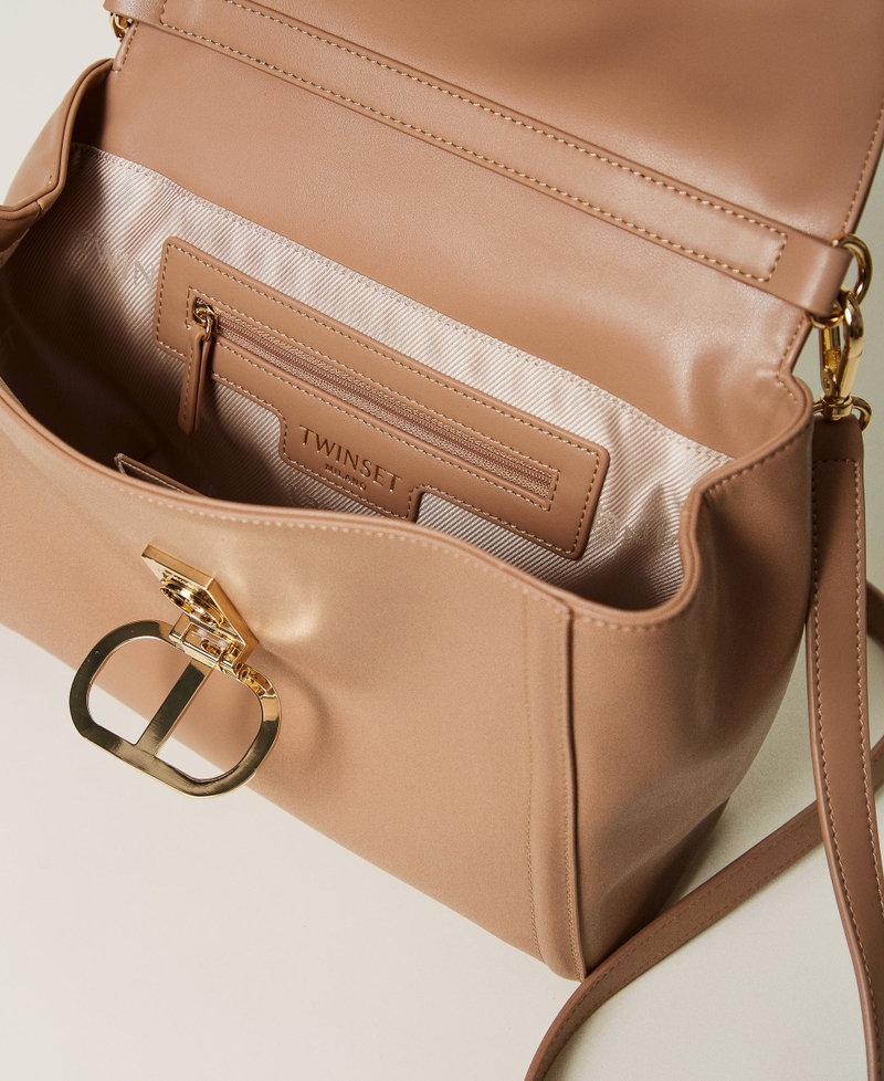 Scee by twin set Borsa top handle ‘Brera’ con apertura Oval T Comprare a buon mercato