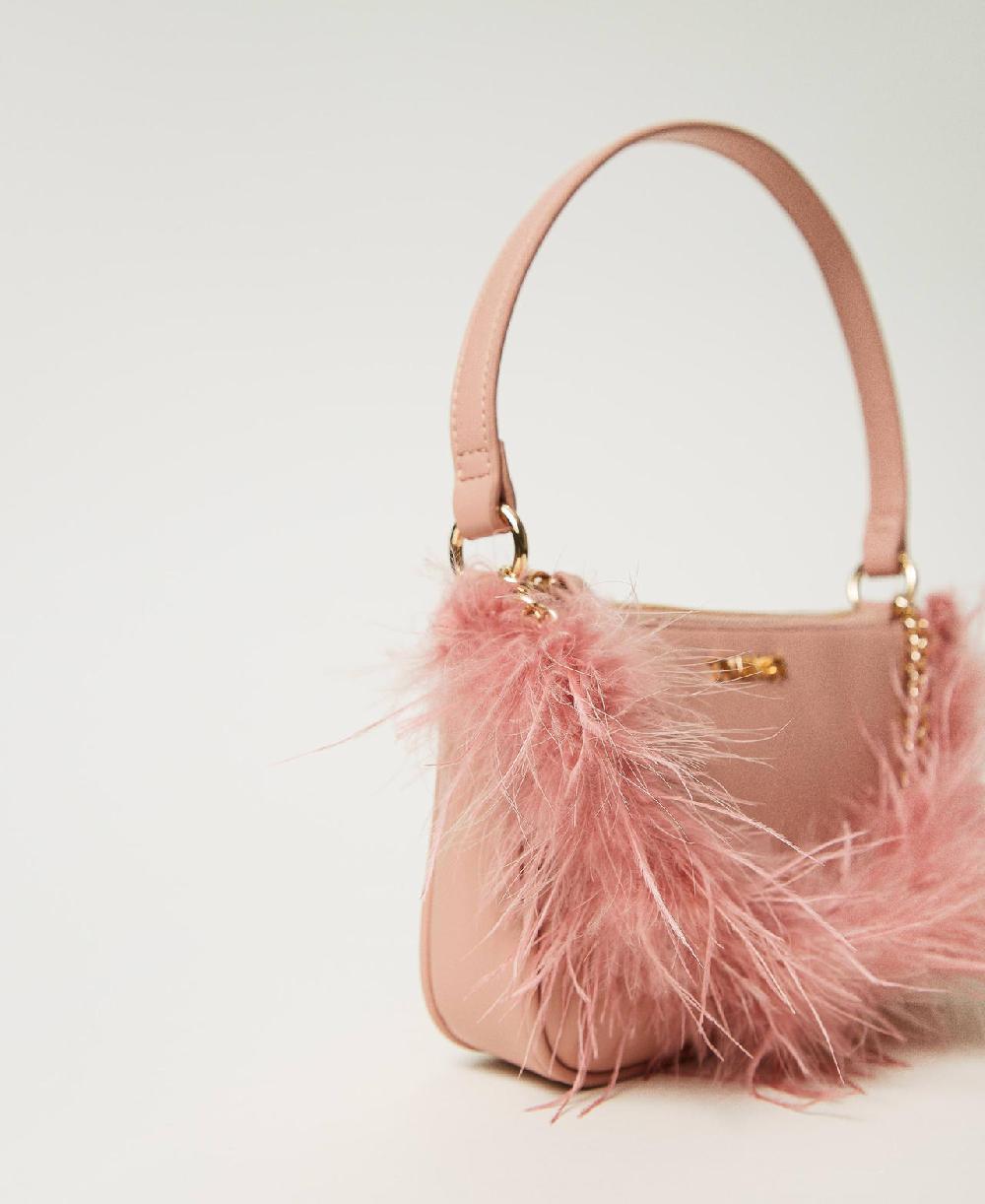 Scee by twin set Borsa a tracolla ‘Petite Folie' con Oval T Shopping Online
