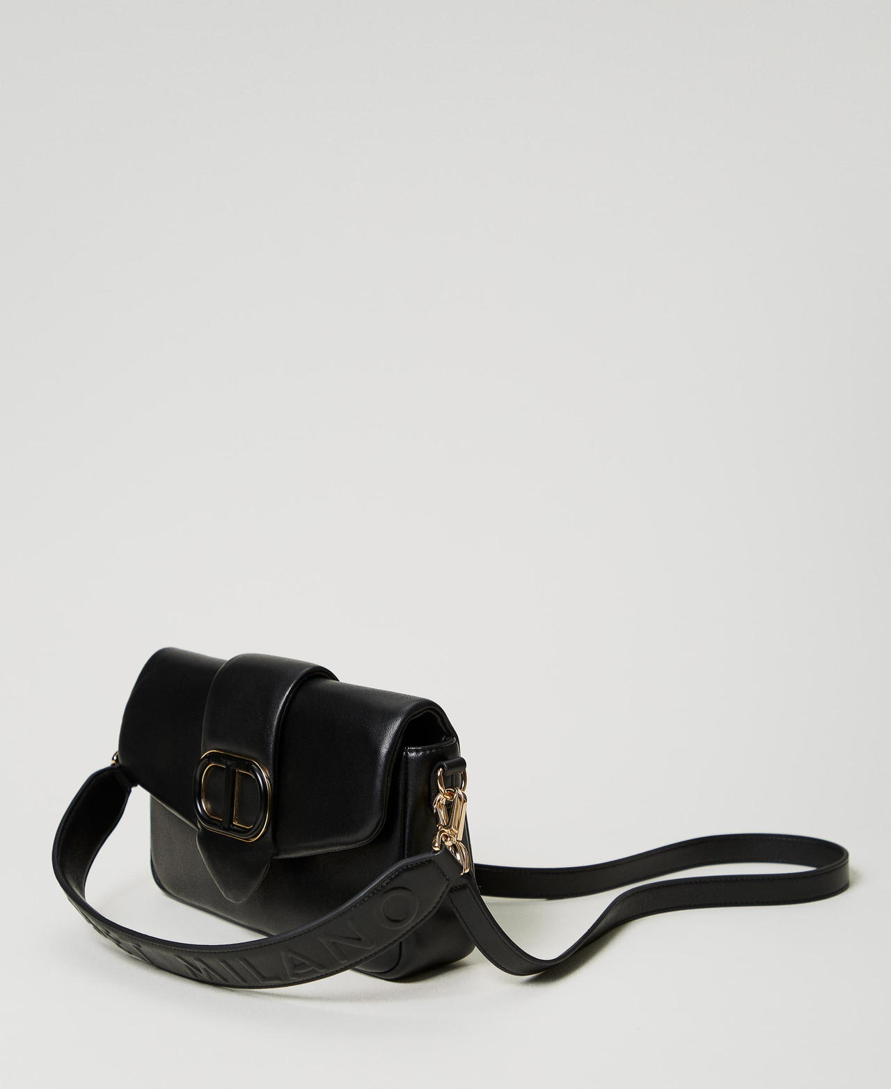 Scee by twin set Borsa a tracolla 'Amie' media in nappa Negozio