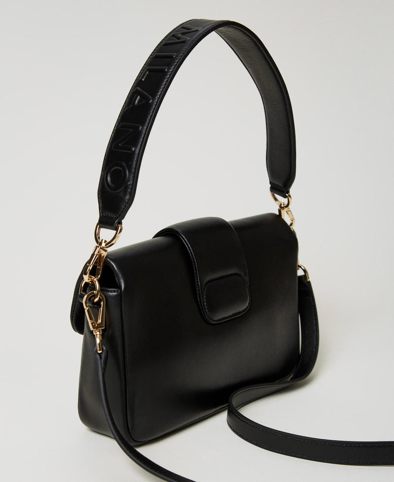 Scee by twin set Borsa a tracolla 'Amie' media in nappa Negozio