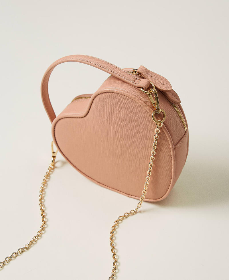 Scee by twin set Borsa a tracolla a cuore 'Mon Amour' In Saldo