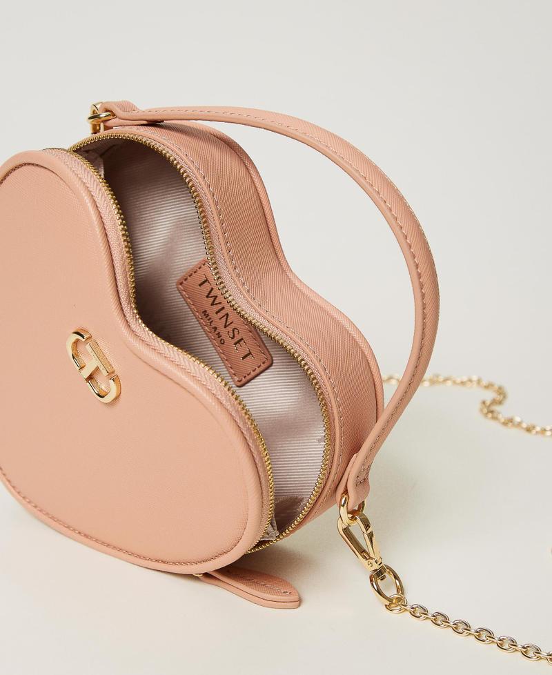 Scee by twin set Borsa a tracolla a cuore 'Mon Amour' In Saldo