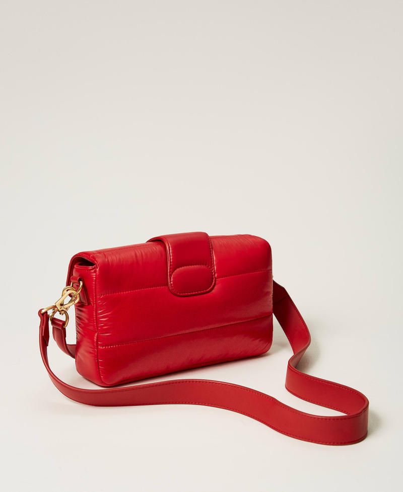 Scee by twin set Borsa a tracolla 'Amie Ski' media in nylon Vendita