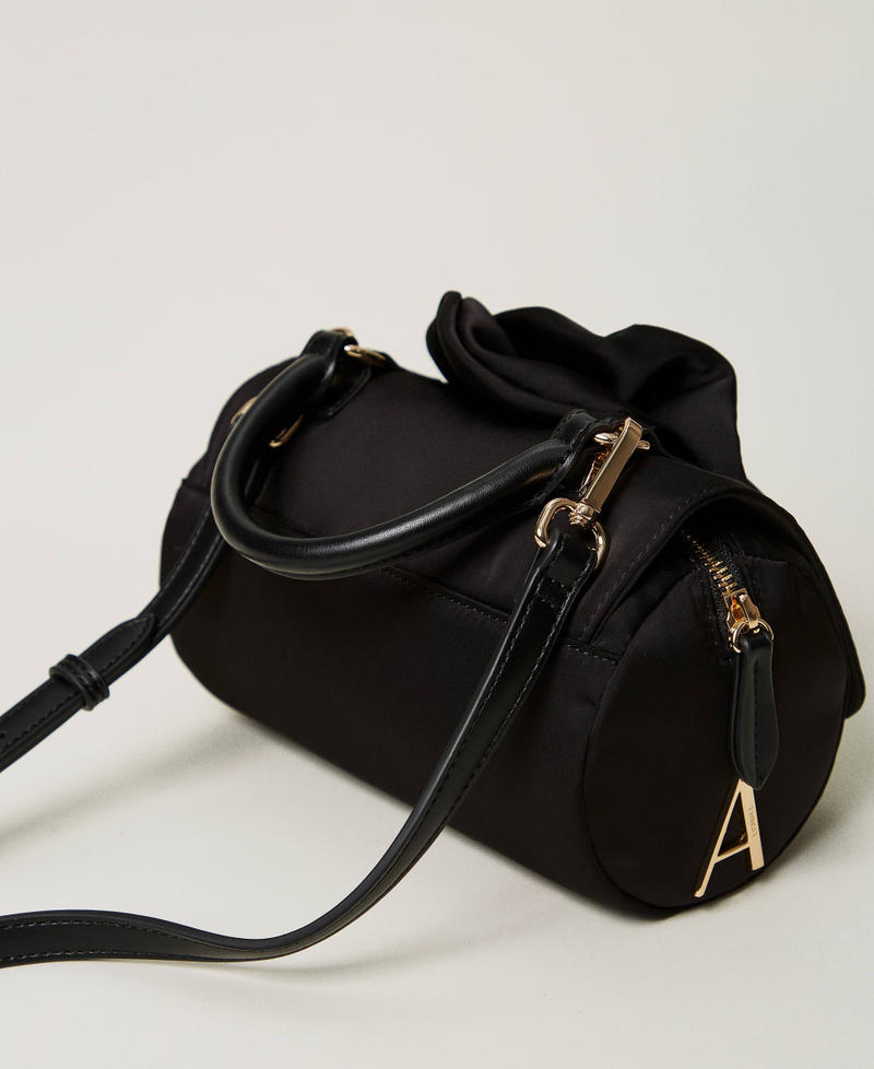 Scee by twin set Borsa a tracolla con maxi fiore Acquista Ora
