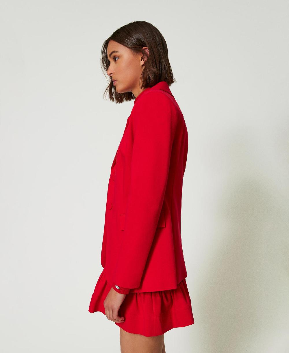 Scee by twin set Giacca blazer monopetto Vendite Flash