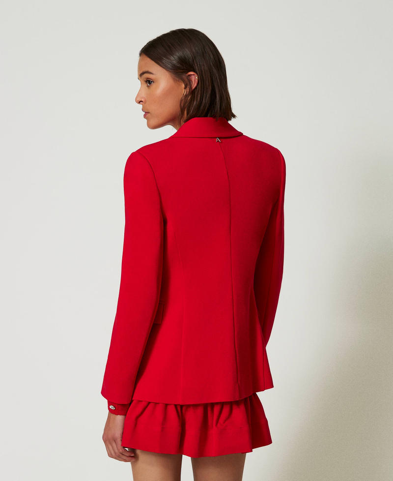 Scee by twin set Giacca blazer monopetto Vendite Flash