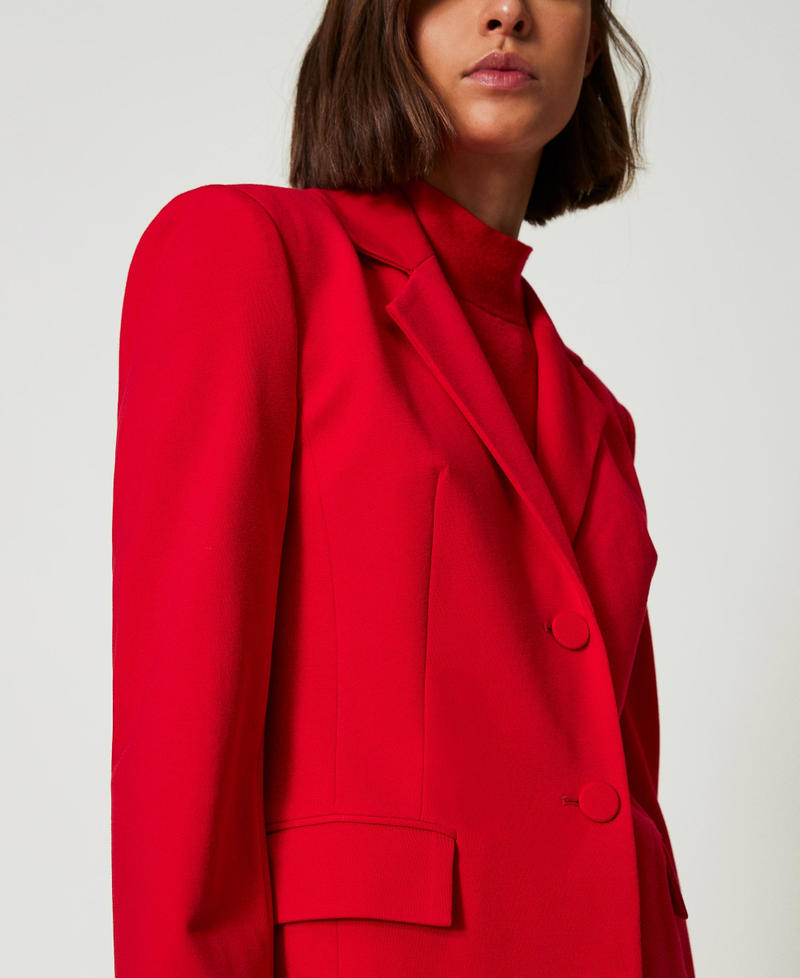 Scee by twin set Giacca blazer monopetto Vendite Flash
