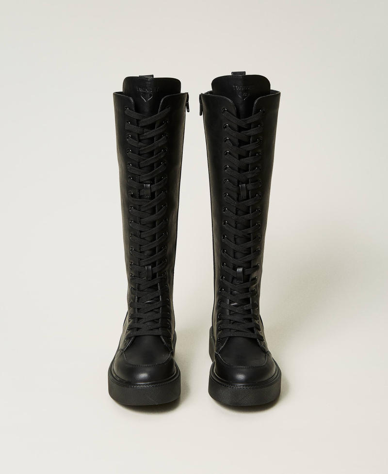 Scee by twin set Sneakers alte stringate Online