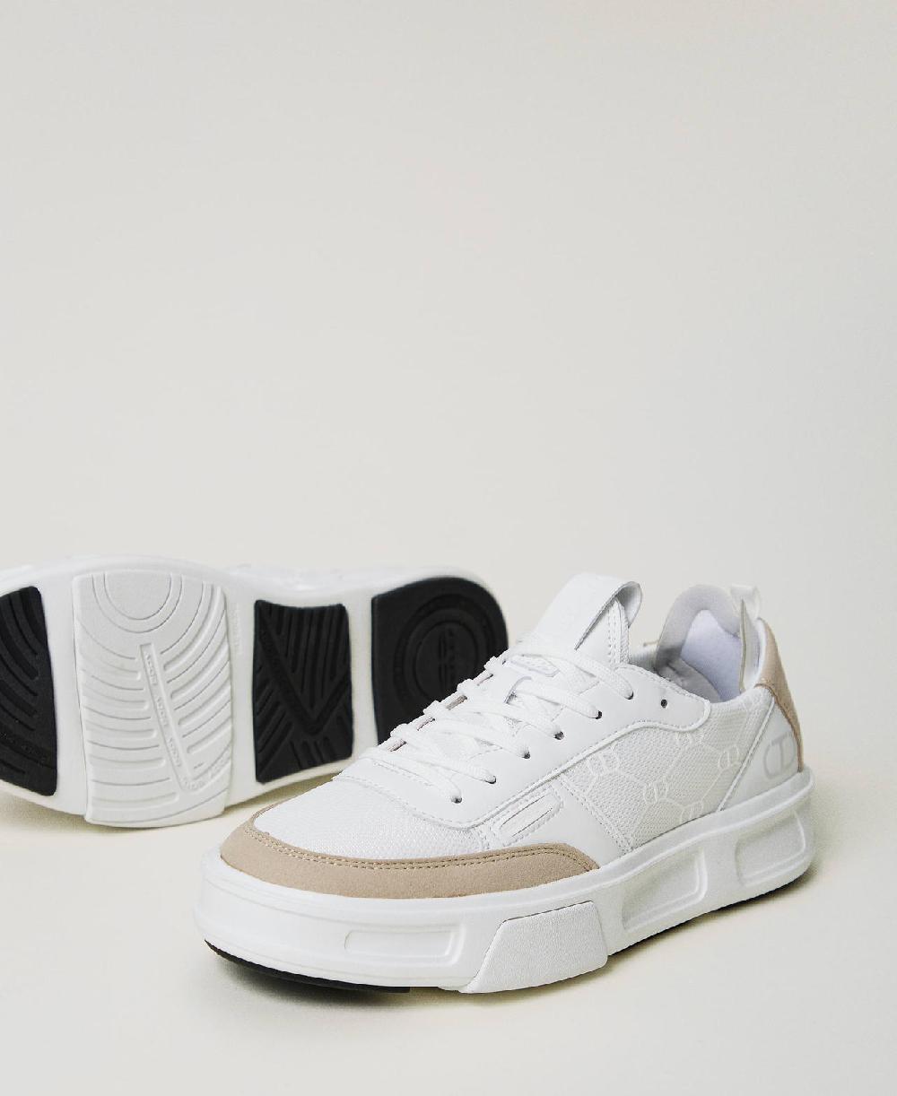 Scee by twin set Sneakers Fessura color block Hotsell