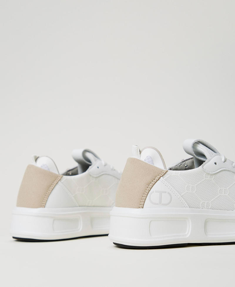 Scee by twin set Sneakers Fessura color block Hotsell