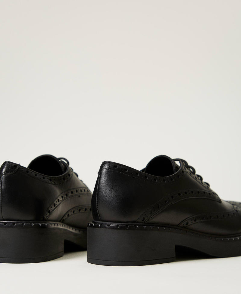 Scee by twin set Scarpe stringate in pelle 2025