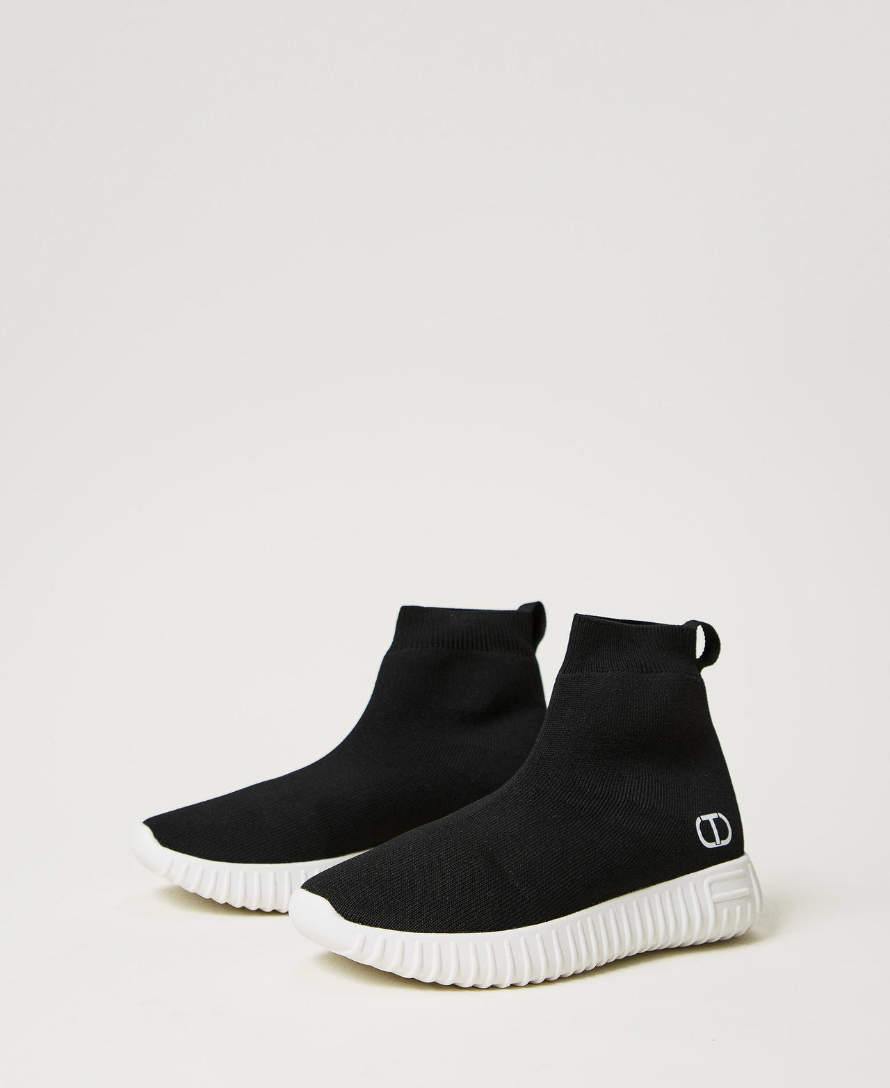 Scee by twin set Sneakers Fessura con Oval T Acquista Ora