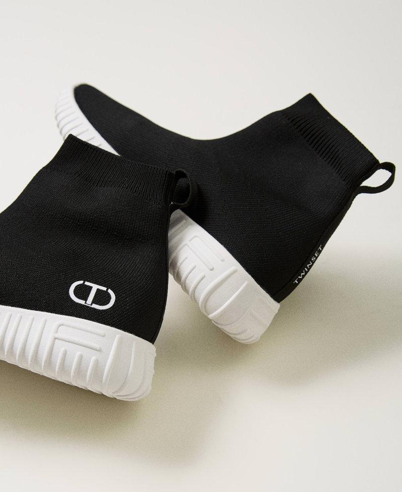 Scee by twin set Sneakers Fessura con Oval T Acquista Ora
