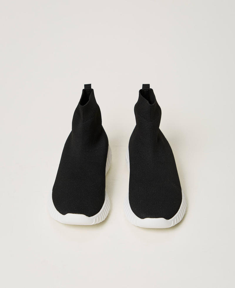 Scee by twin set Sneakers Fessura con Oval T Acquista Ora