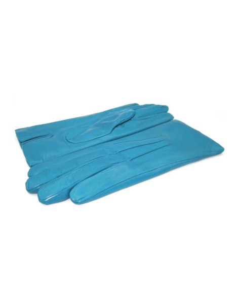 Sermoneta Gloves Guanto in Capretto 2bt con 3 cordoni fod. cashmere Avion Negozi Online