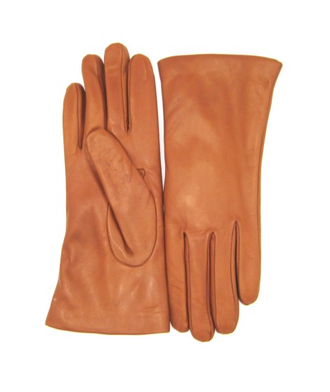 Sermoneta Gloves Guanto Nappa foderato Lapin Tan 50% di sconto con spedizione gratuita