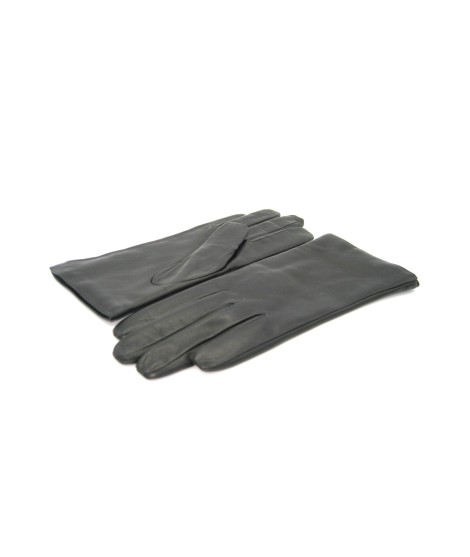 Sermoneta Gloves Guanto Nappa foderato cashmere Nero Nuovi prodotti