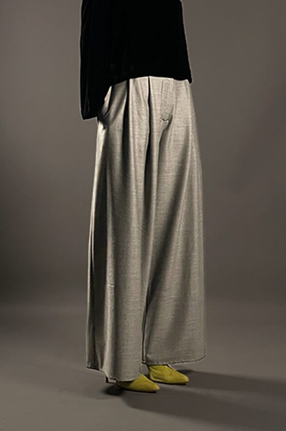 Stephan Janson NEW LUK – pantaloni gris Qualità Garantita