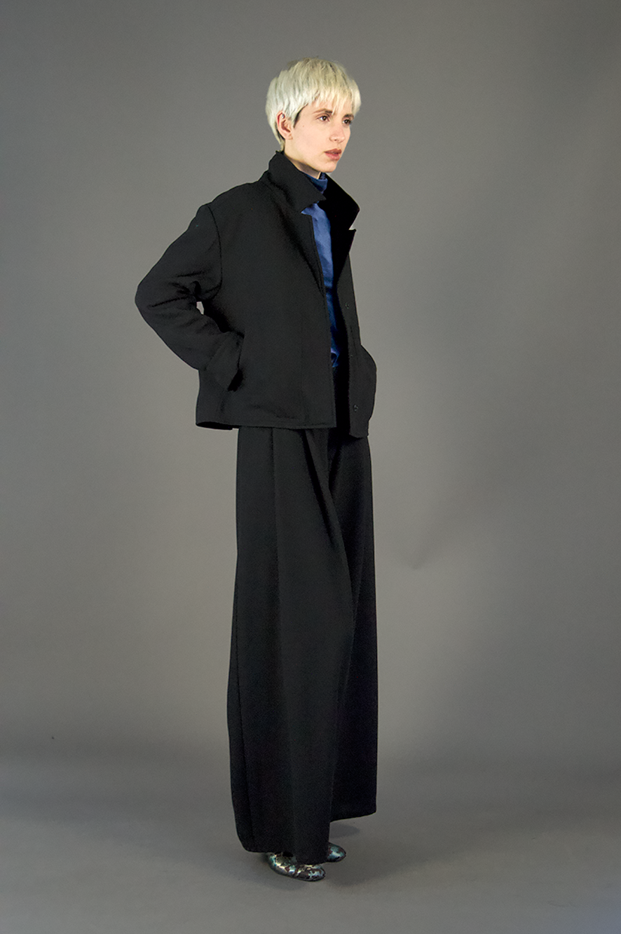 Stephan Janson NEW LUK – pantaloni neri Negozi Online