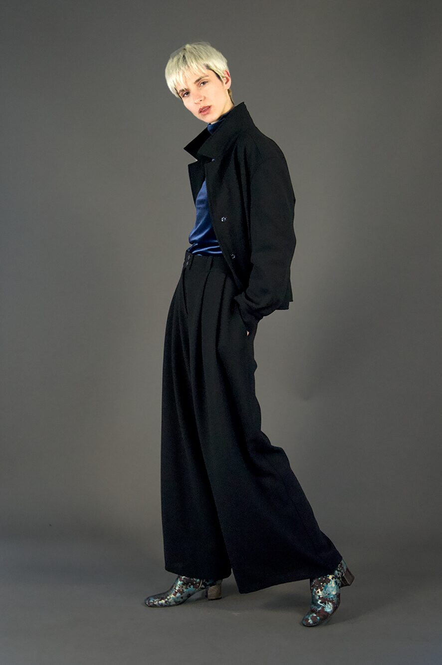 Stephan Janson NEW LUK – pantaloni neri Negozi Online