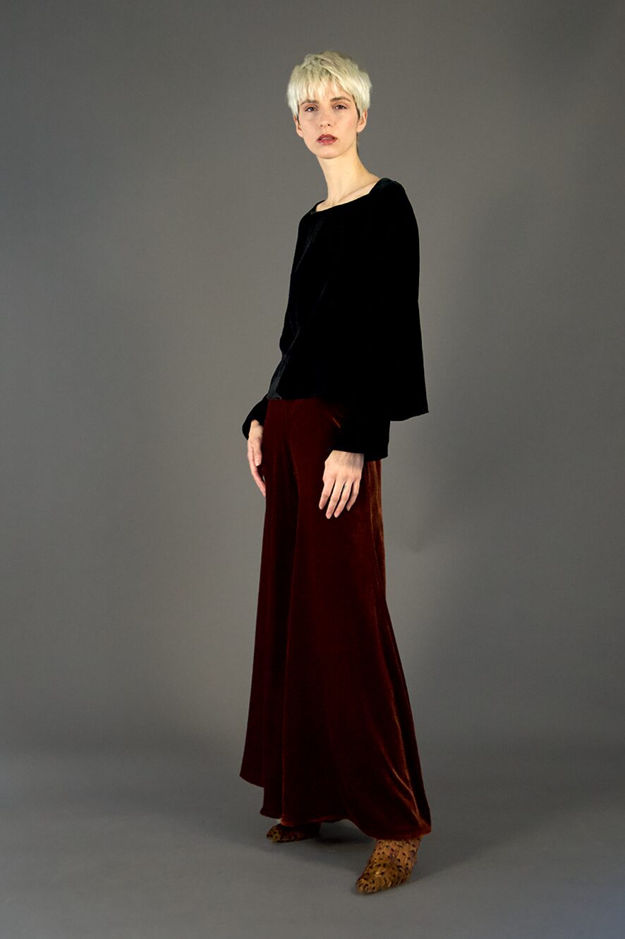 Stephan Janson SHEIK – pantaloni cuir Fino Al -60%