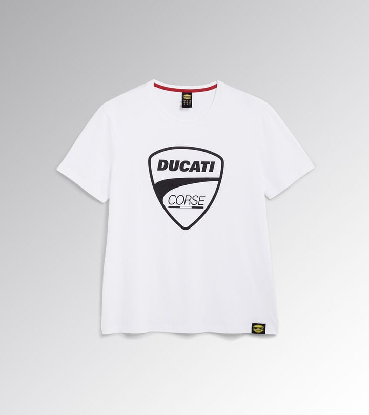Utility Diadora T-SHIRT GRAPHIC DUCATI T-shirt manica corta - Diadora Utility x Ducati Corse Utility Diadora T-SHIRT GRAPHIC DUCATI T-shirt manica corta - Diadora Utility x Ducati Corse