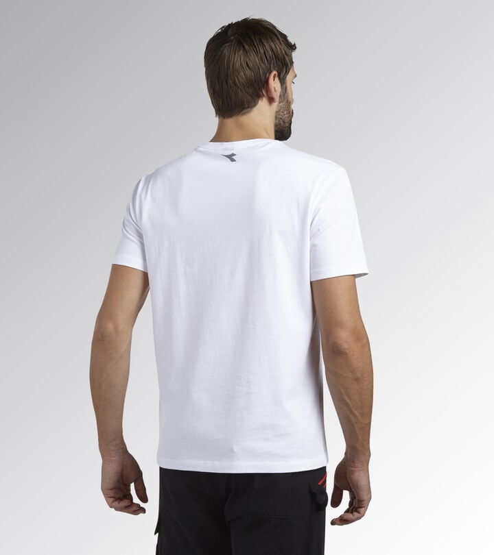 Utility Diadora T-SHIRT GRAPHIC DUCATI T-shirt manica corta - Diadora Utility x Ducati Corse Moda