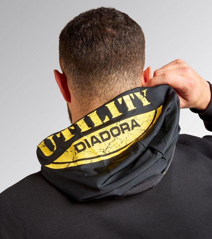 Utility Diadora SWEATSHIRT PIONEER 25 Felpa con cappuccio Fino al 50% di sconto