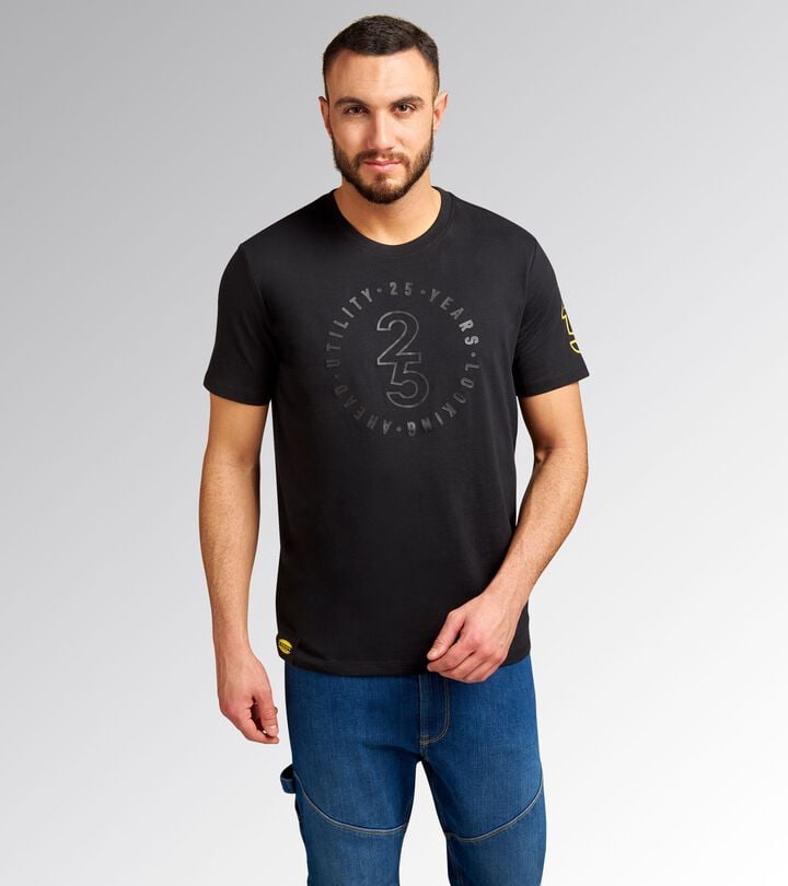 Utility Diadora T-SHIRT VENTICINQUESIMO T-shirt manica corta Italia