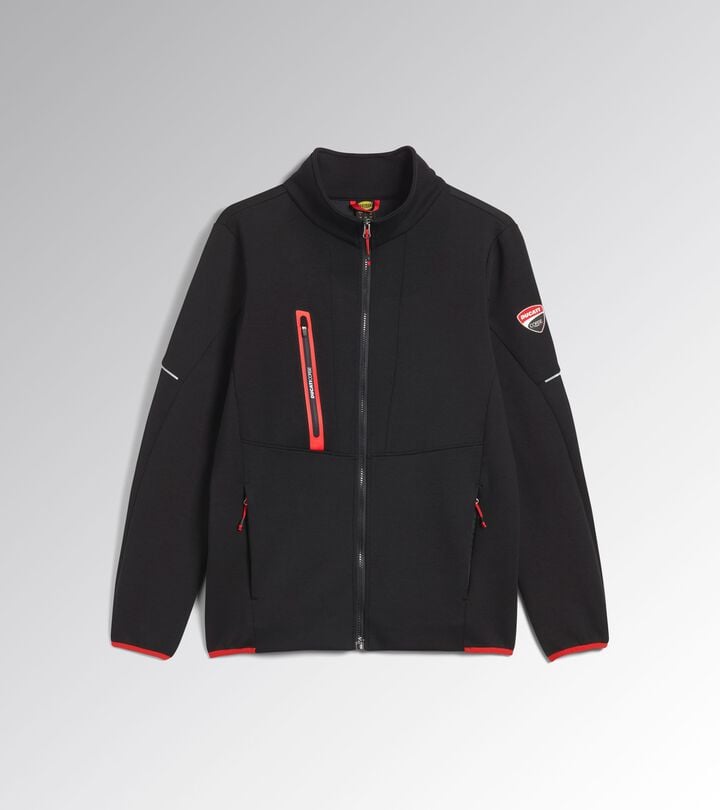 Utility Diadora SWEATSHIRT MOTOR DUCATI Felpa da lavoro Utility Diadora SWEATSHIRT MOTOR DUCATI Felpa da lavoro